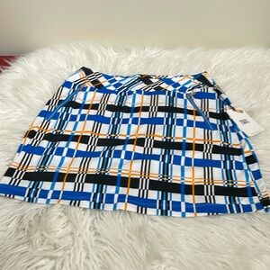Tail new with tags size small golf skort 16”